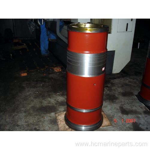 Cylinder Liner Engine Spare Parts